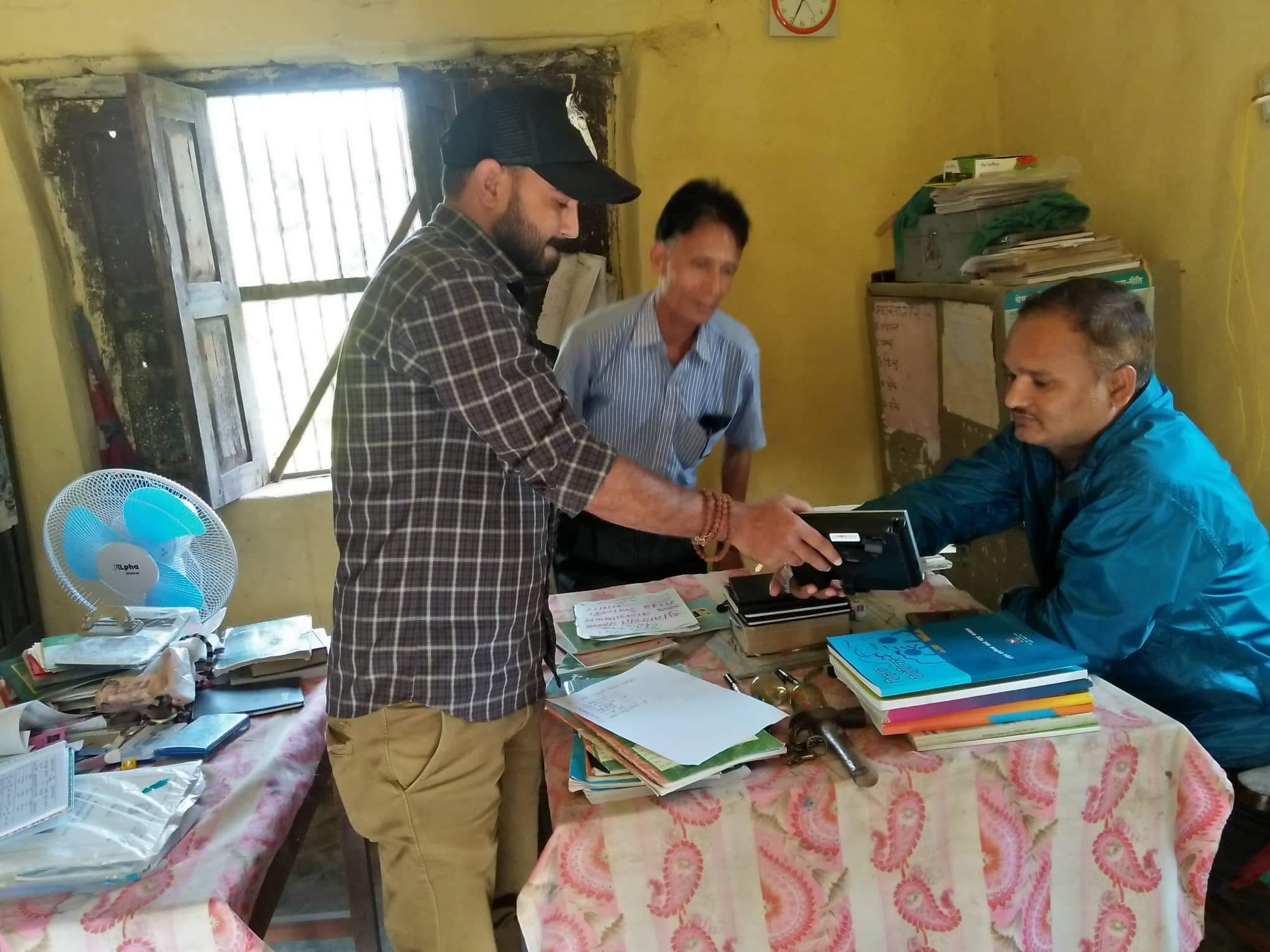 गोदावरी नगरपालिकाका सम्पूर्ण निकायमा ई–हाजिरी प्रणाली जडान